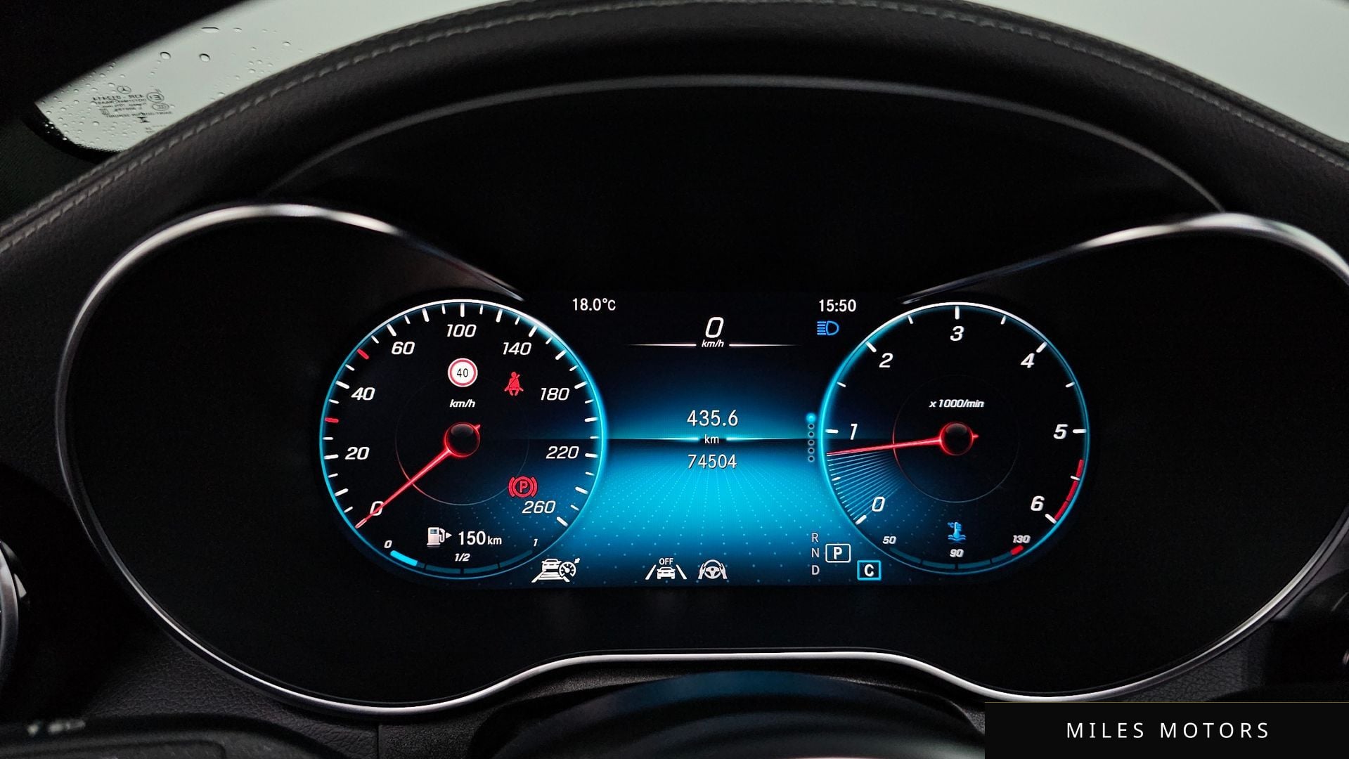 Mercedes-Benz GLC-Class X253 2021 — миниатюра 8