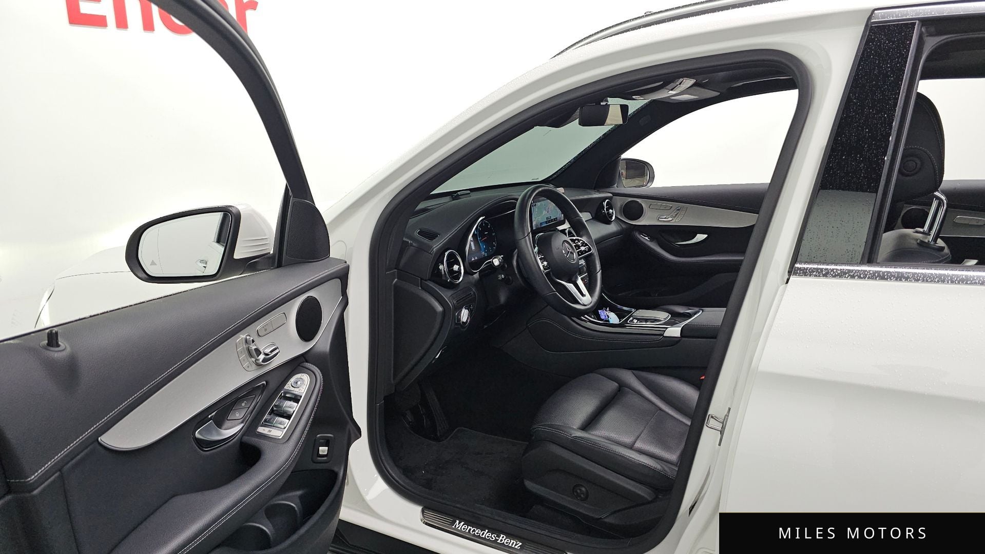 Mercedes-Benz GLC-Class X253 2021 — миниатюра 10