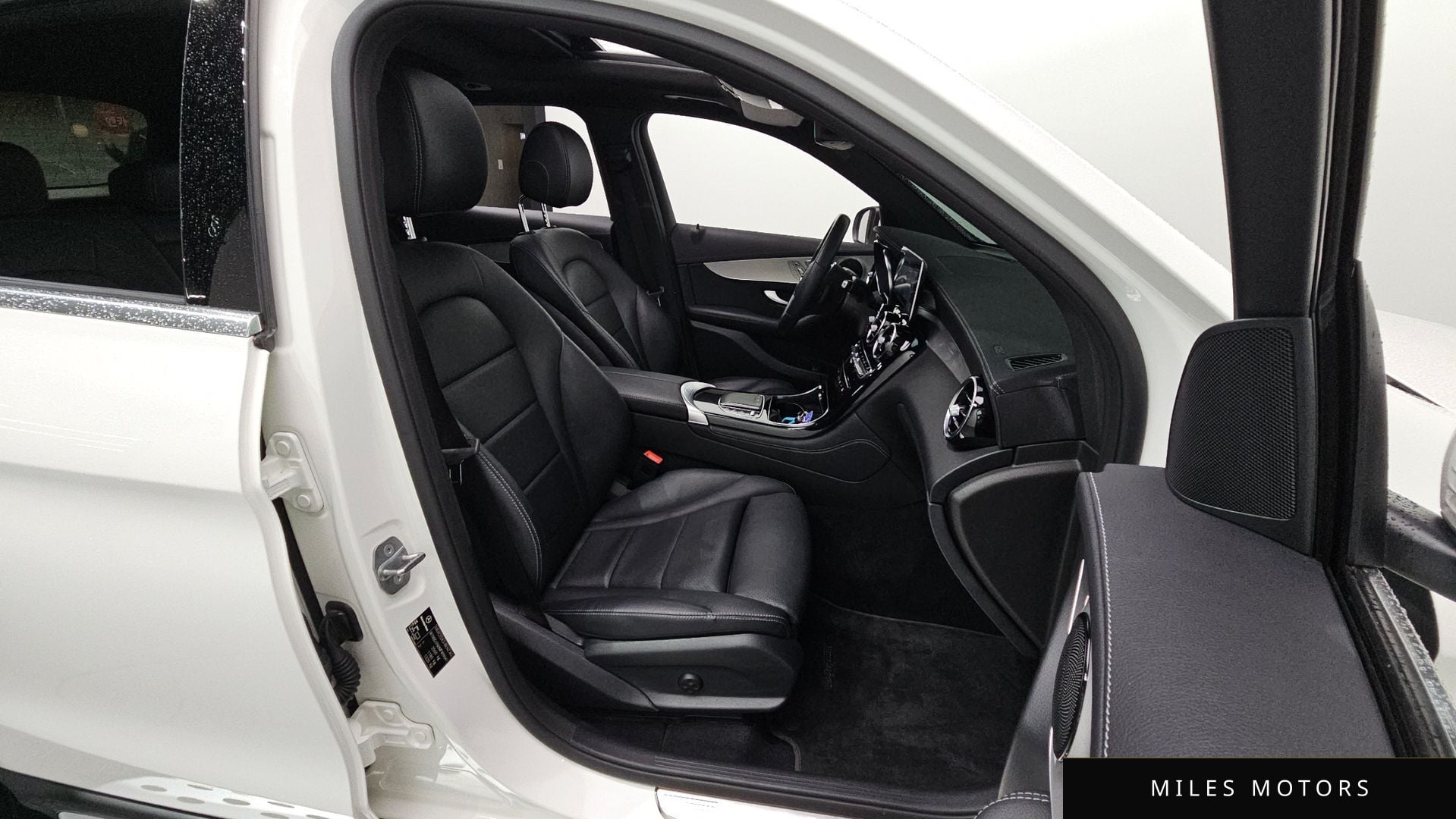 Mercedes-Benz GLC-Class X253 2021 — миниатюра 11