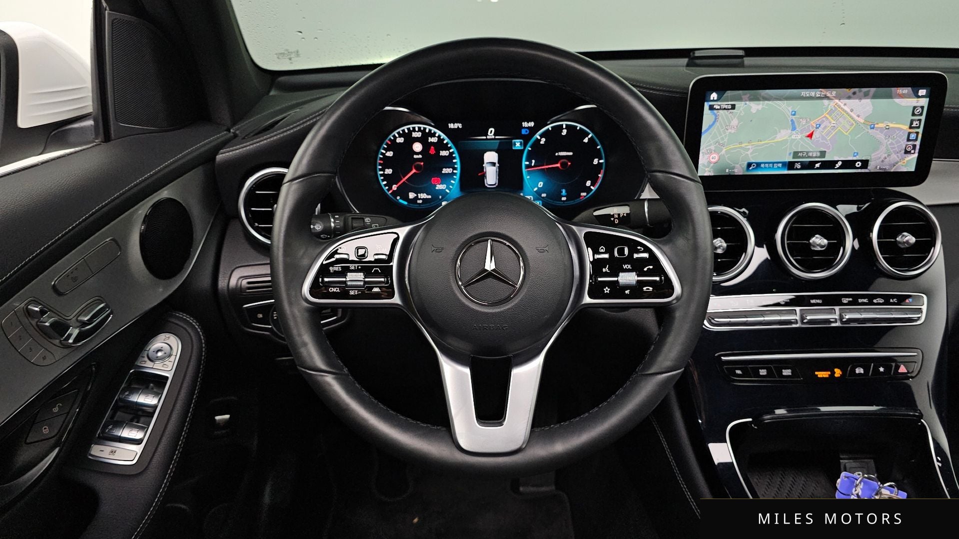 Mercedes-Benz GLC-Class X253 2021 — миниатюра 13