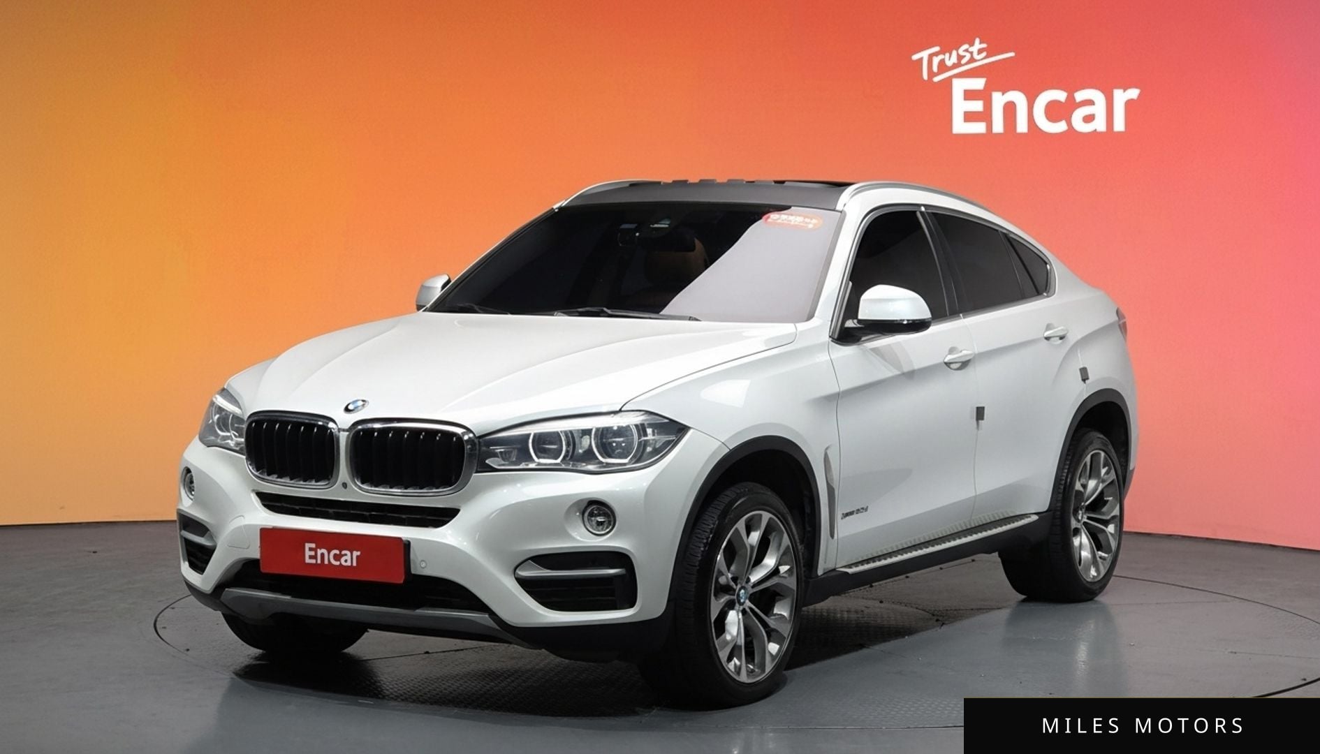 BMW X6 (F16) 2018 — миниатюра 10