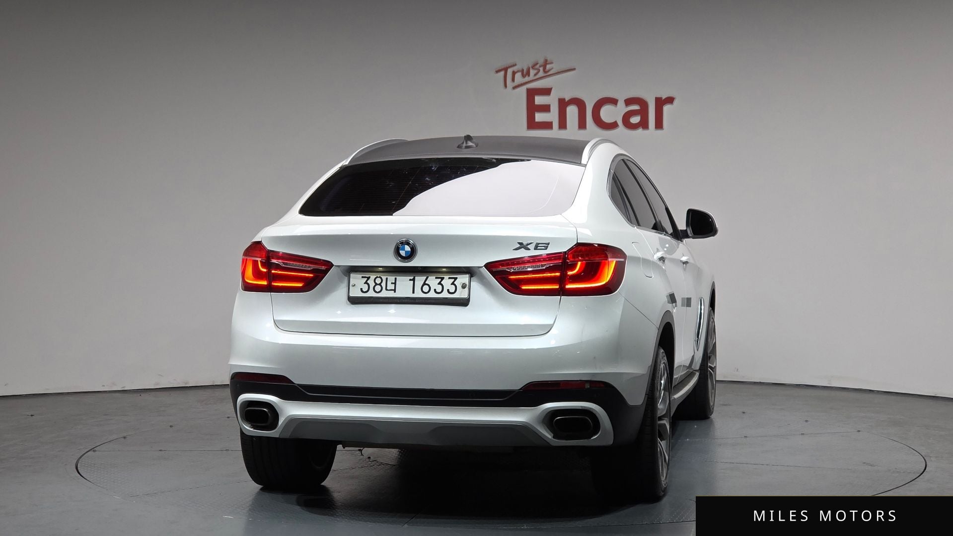 BMW X6 (F16) 2018 — миниатюра 3