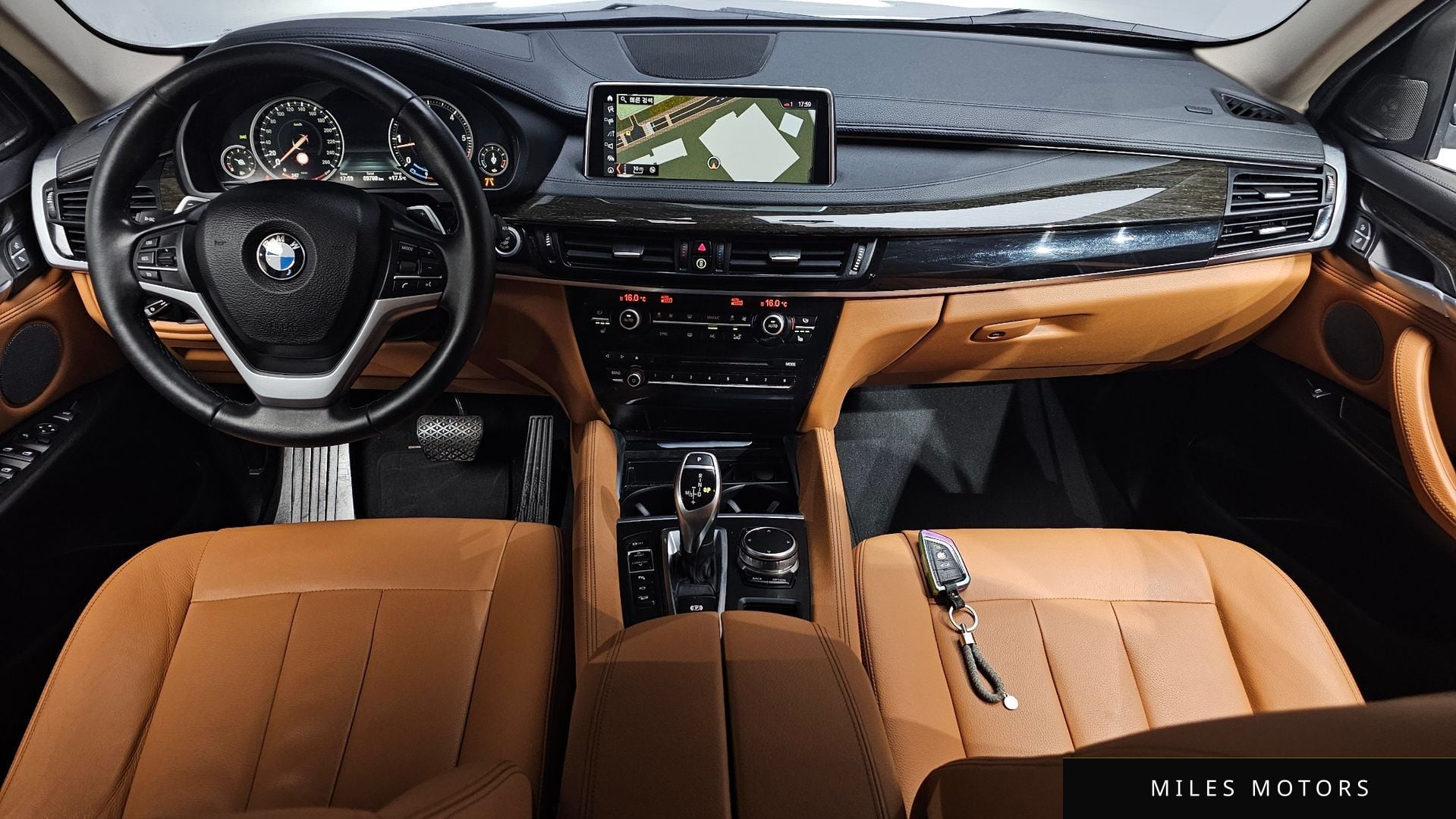 BMW X6 (F16) 2018 — миниатюра 6