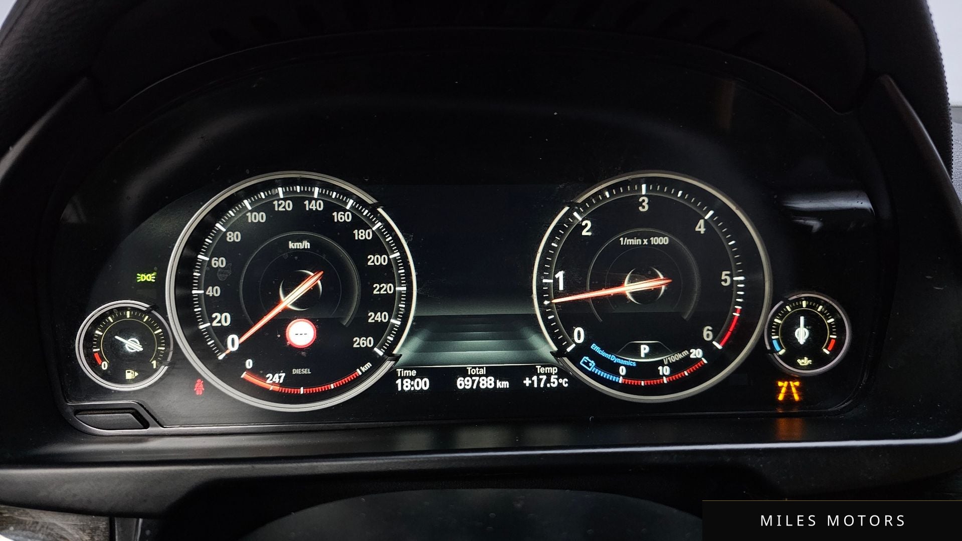 BMW X6 (F16) 2018 — миниатюра 7