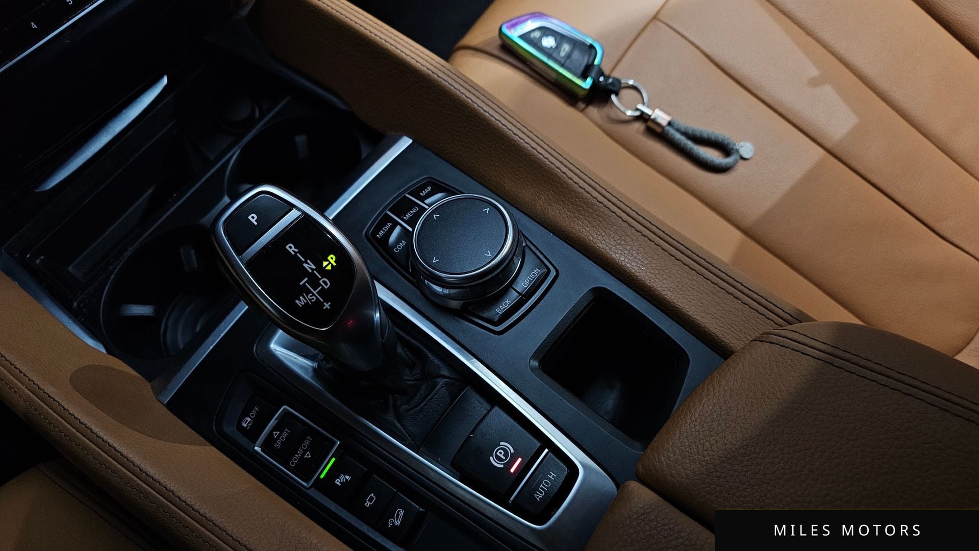 BMW X6 (F16) 2018 — миниатюра 8