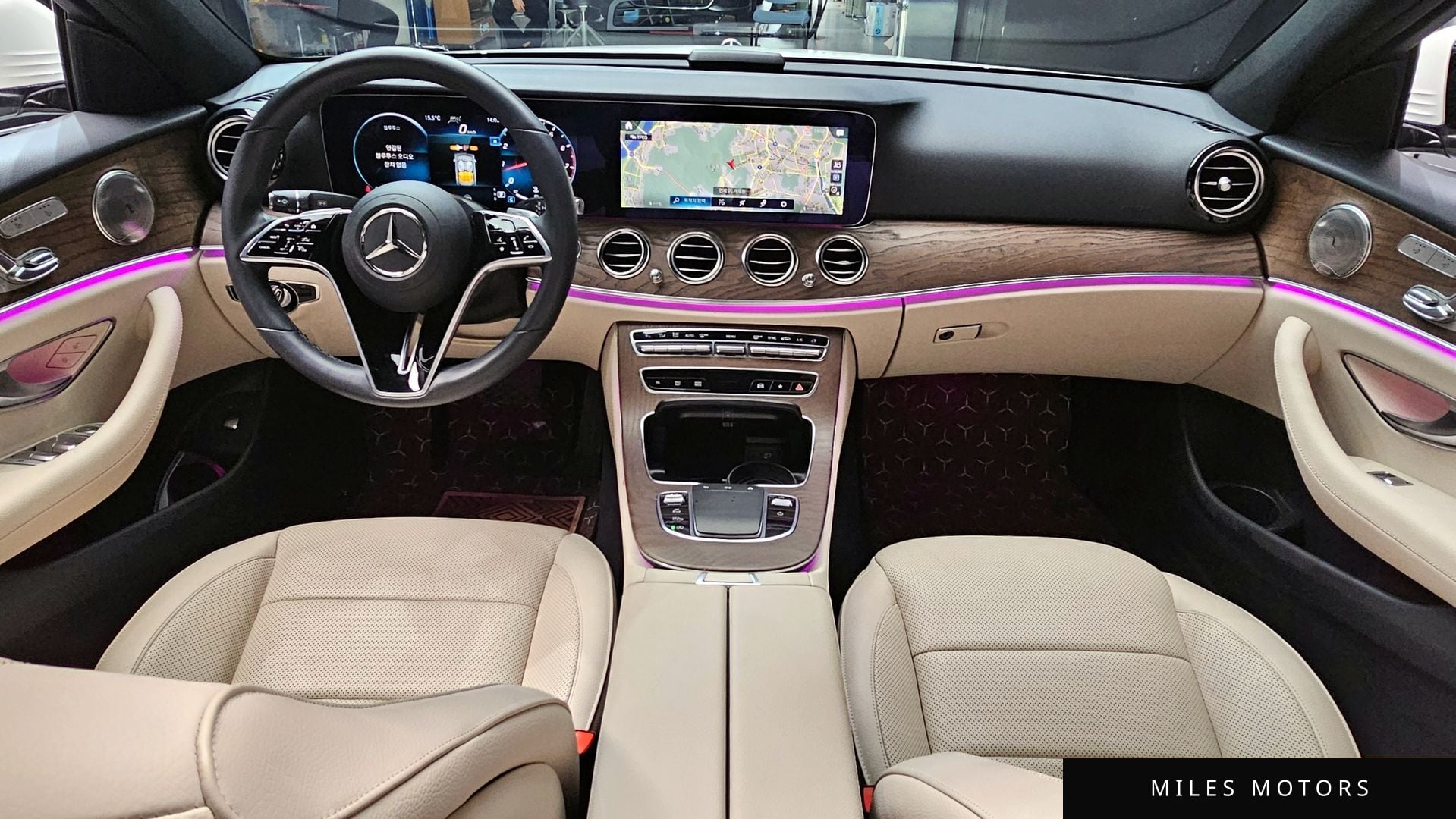 Mercedes-Benz E-Class W213 2023 — миниатюра 7
