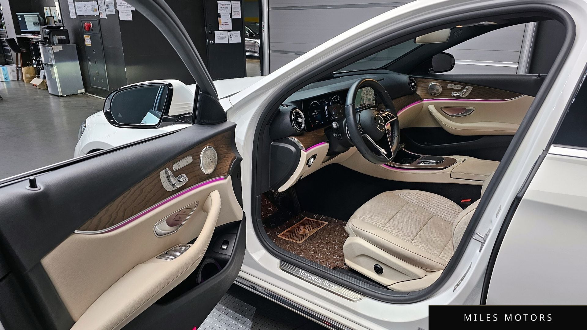 Mercedes-Benz E-Class W213 2023 — миниатюра 10
