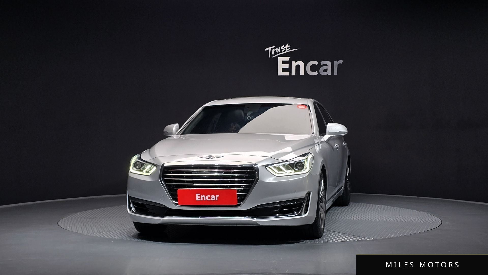 Genesis EQ900 2016 — миниатюра 3