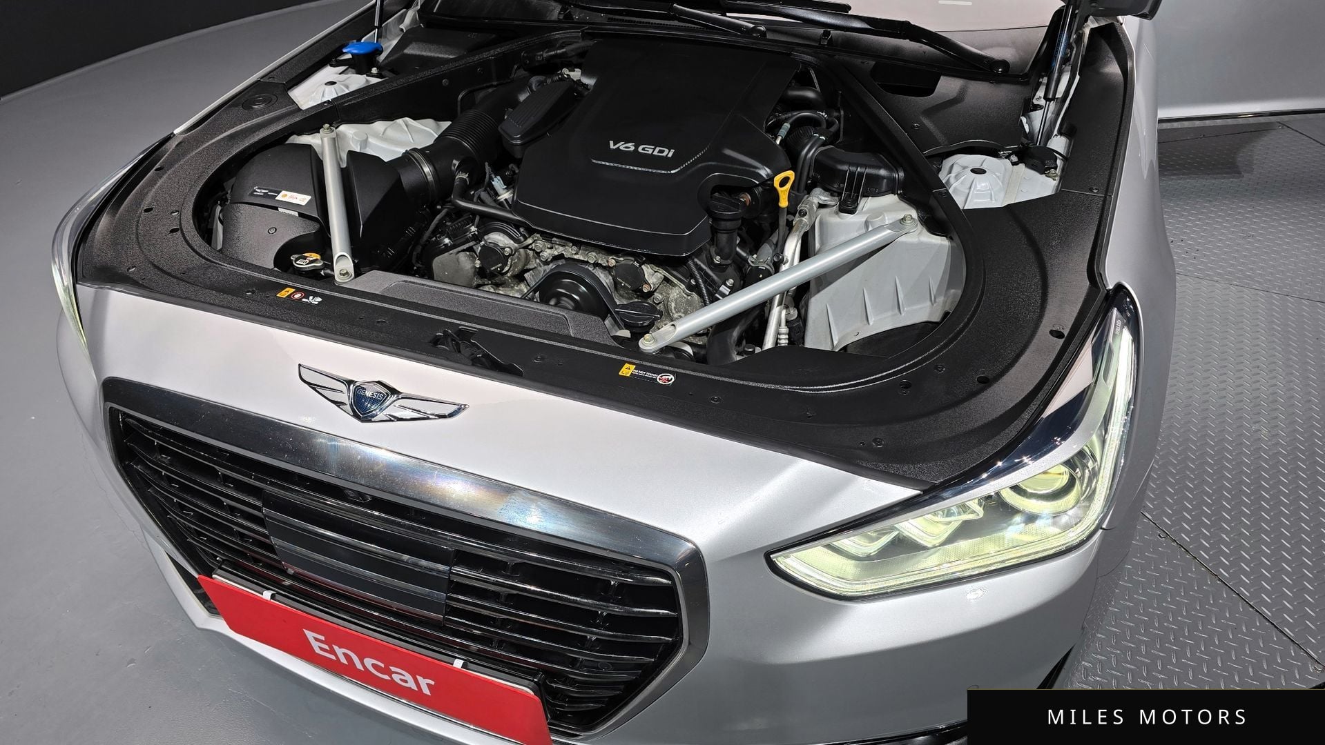 Genesis EQ900 2016 — миниатюра 6