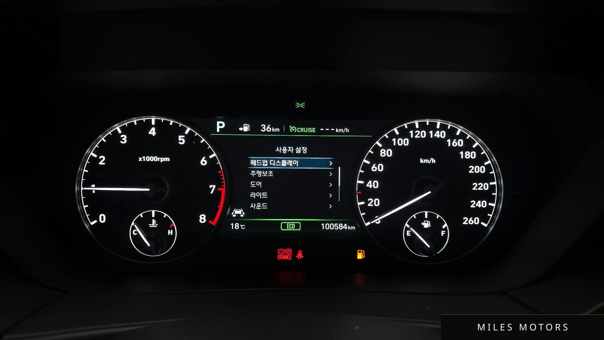 Genesis EQ900 2016 — миниатюра 8