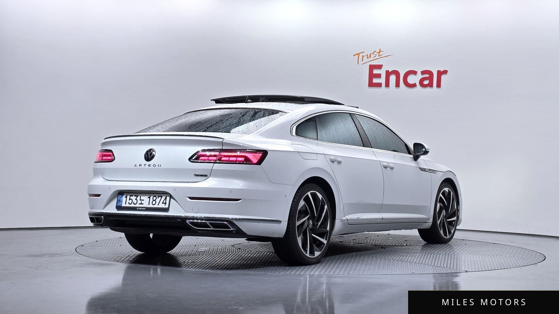 Volkswagen Arteon 2022 — миниатюра 2