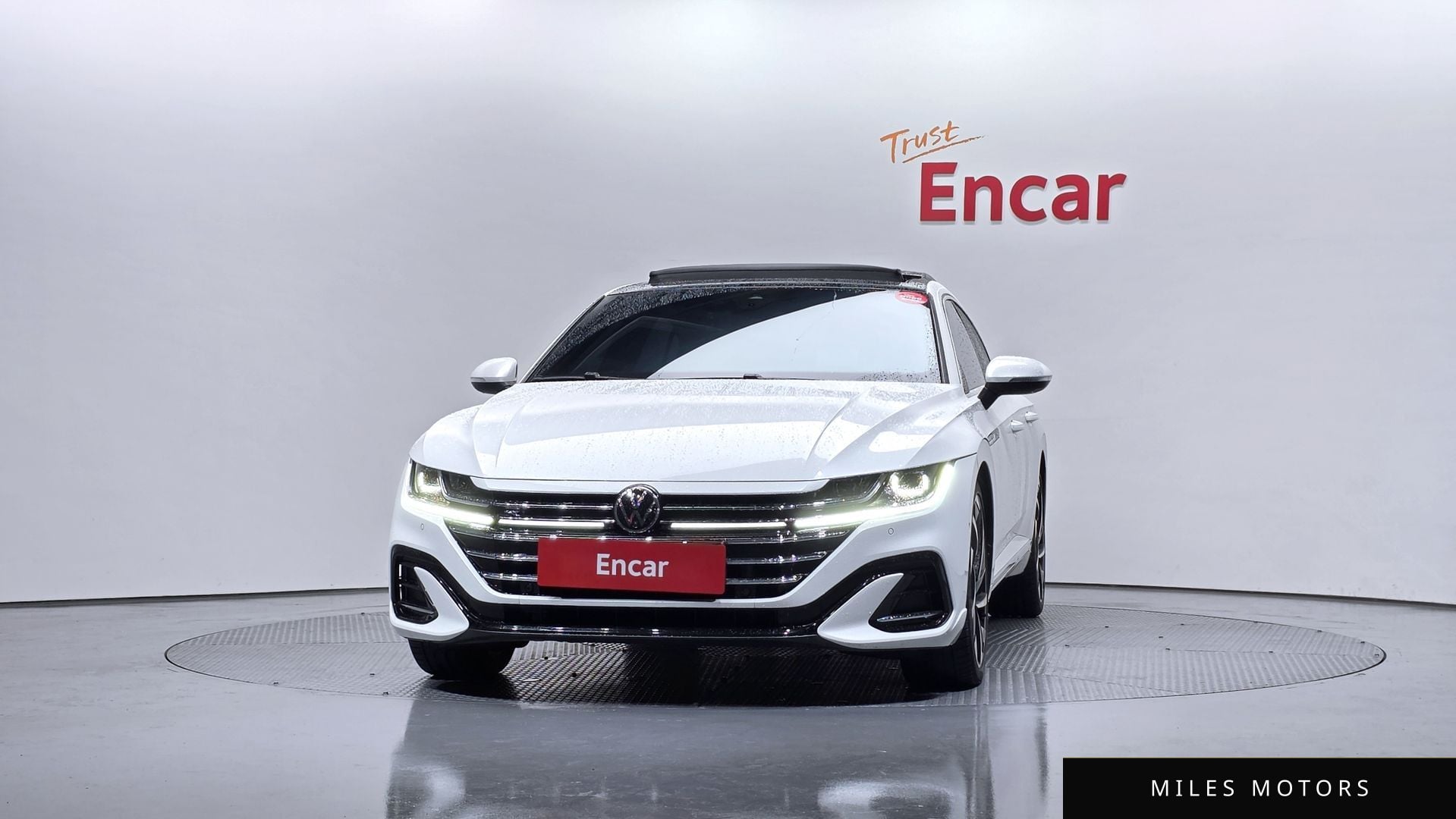 Volkswagen Arteon 2022 — миниатюра 3