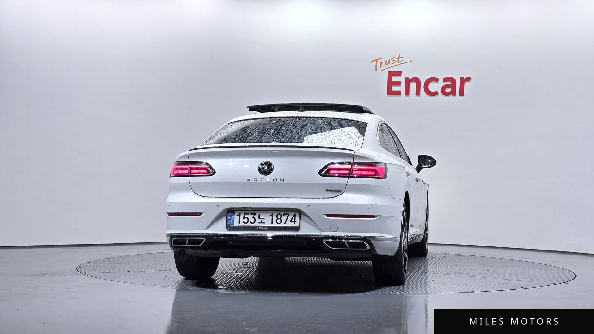 Volkswagen Arteon 2022 — миниатюра 4