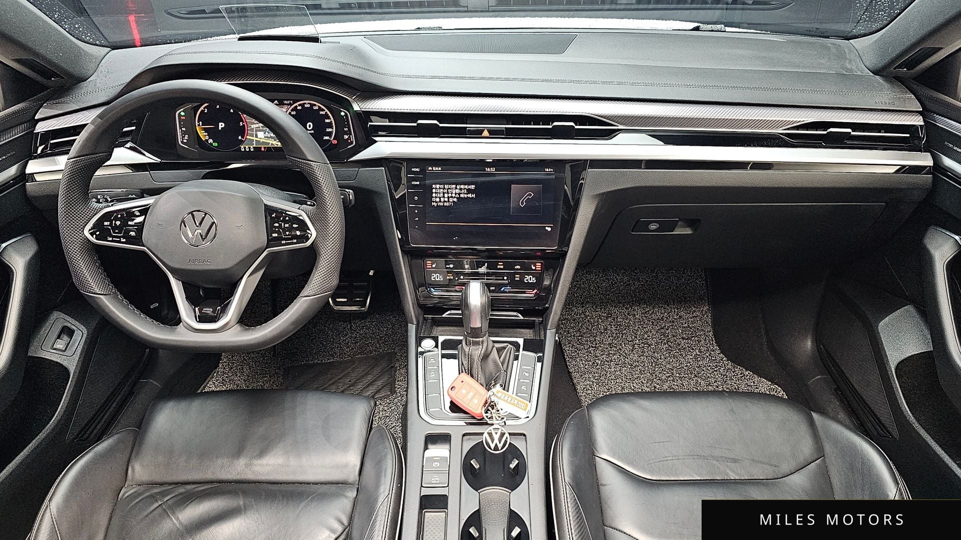 Volkswagen Arteon 2022 — миниатюра 7