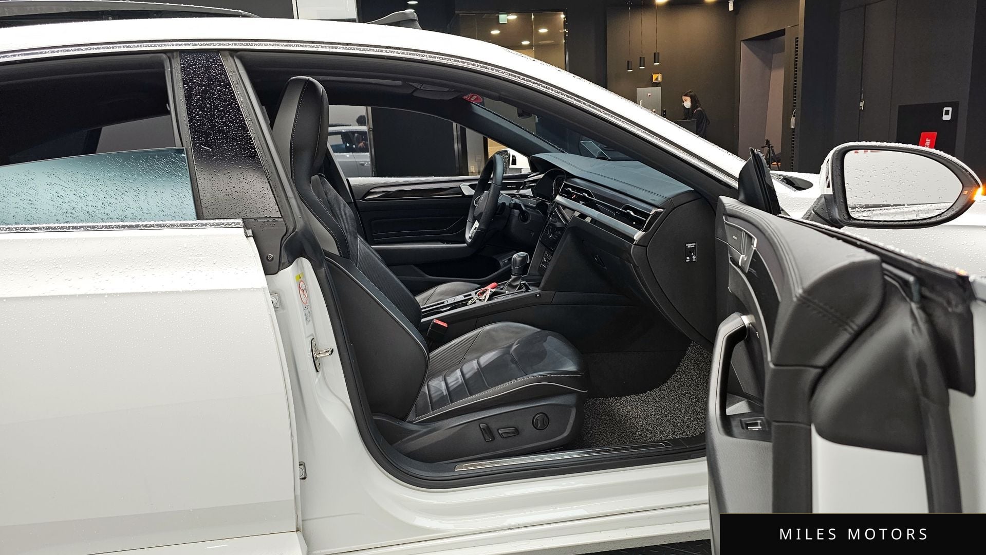 Volkswagen Arteon 2022 — миниатюра 11