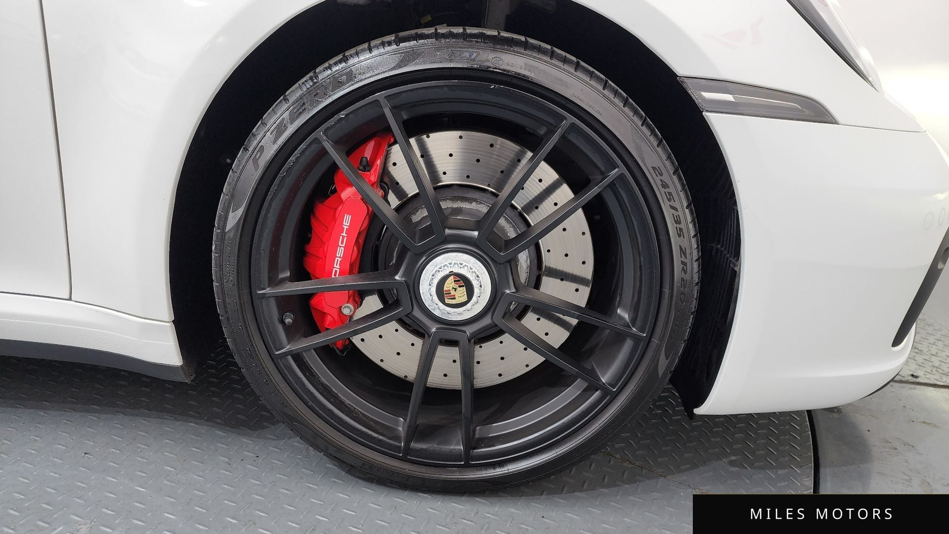 Porsche 911 (992) 2022 — миниатюра 5