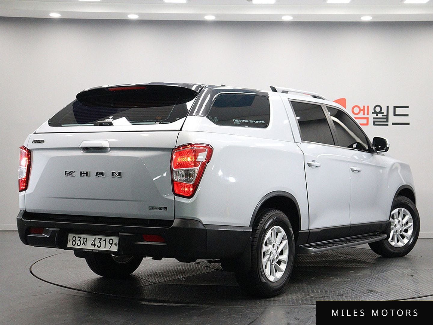 KG Mobility Rexton 2019 — миниатюра 3