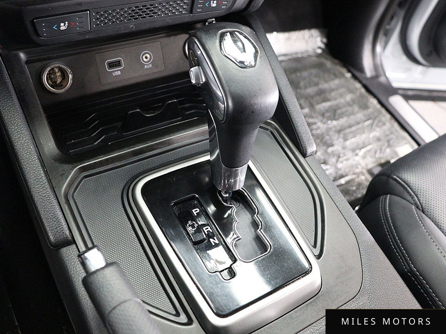 KG Mobility Rexton 2019 — миниатюра 8