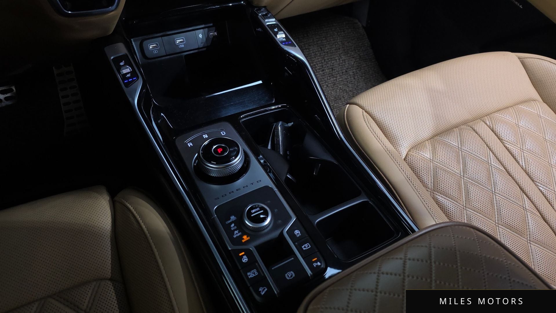 Kia Sorento 2021 — миниатюра 9