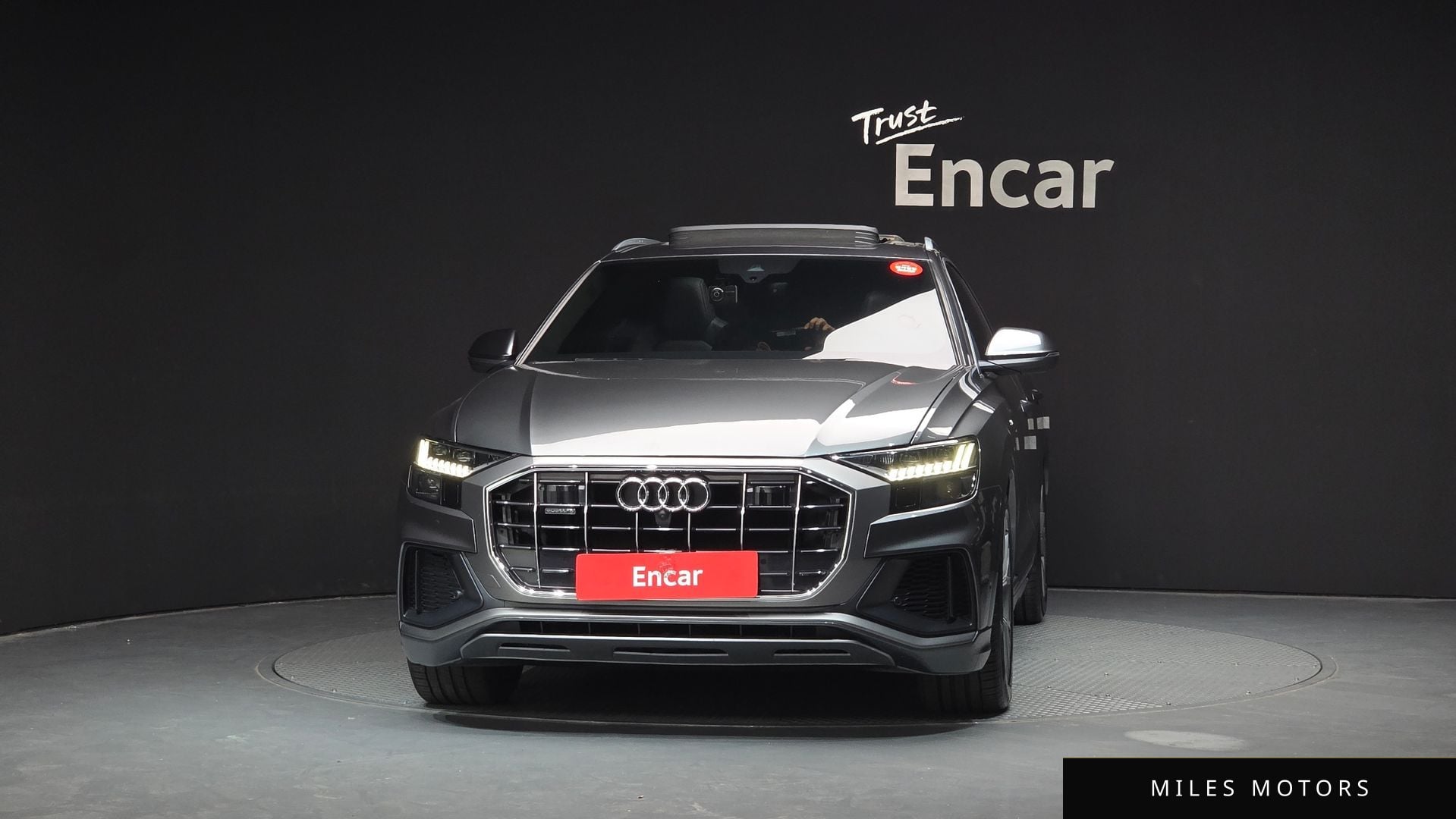 Audi Q8 (4M) 2021 — миниатюра 3