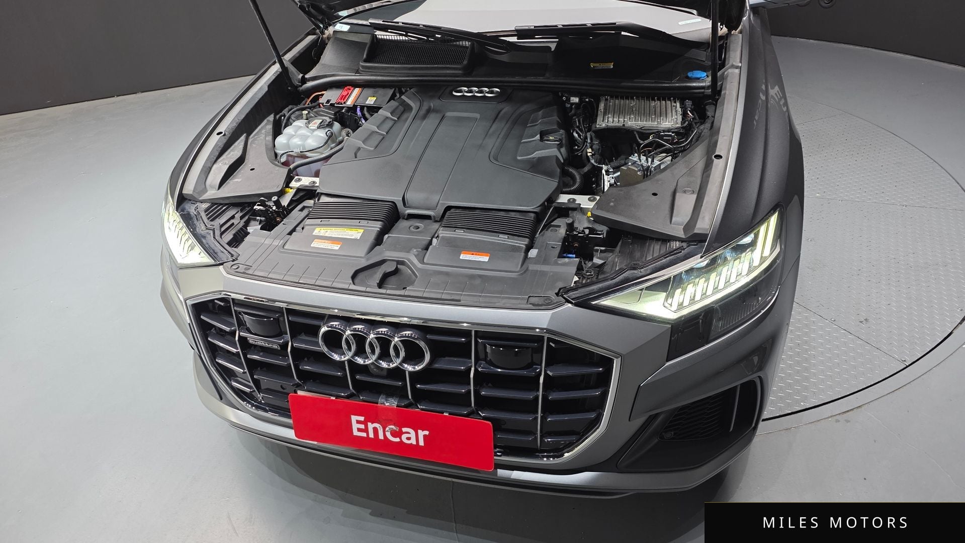 Audi Q8 (4M) 2021 — миниатюра 6
