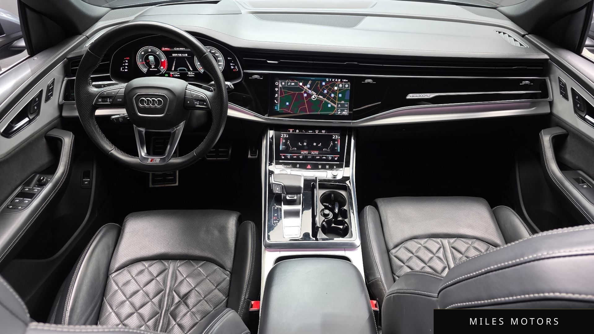 Audi Q8 (4M) 2021 — миниатюра 7
