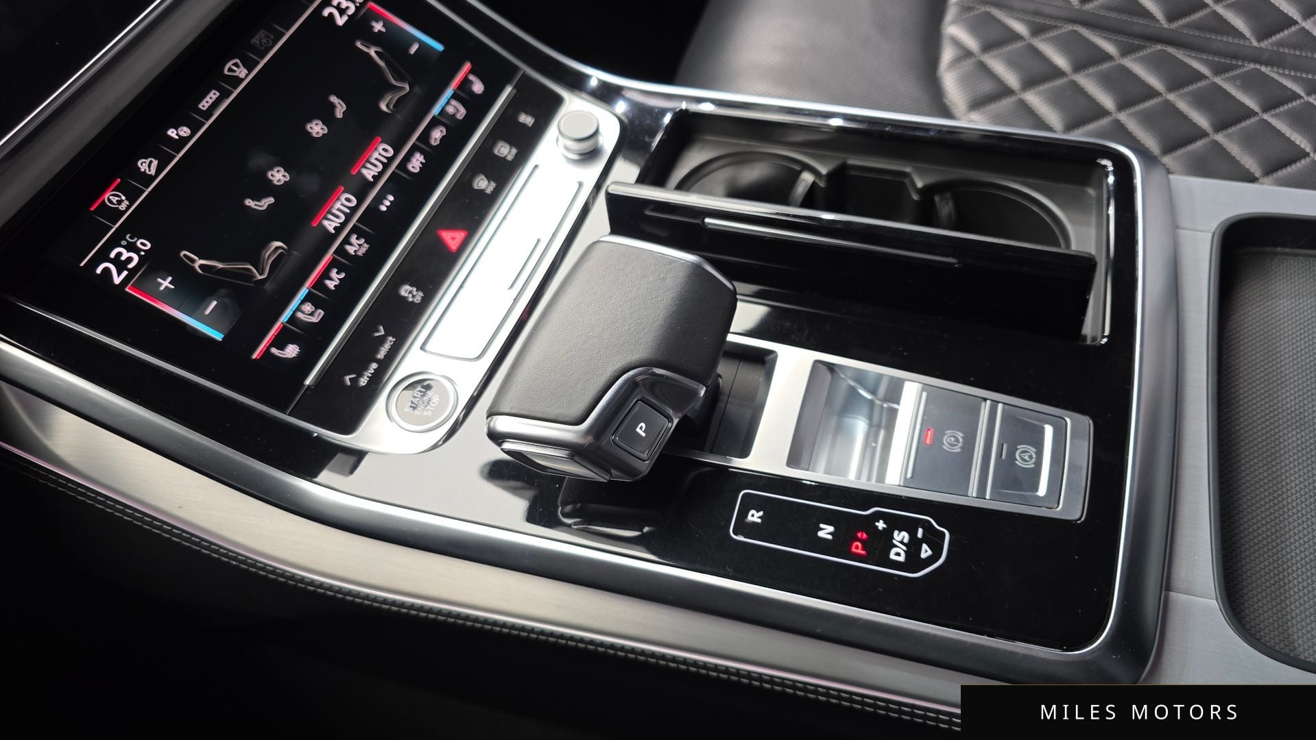Audi Q8 (4M) 2021 — миниатюра 9