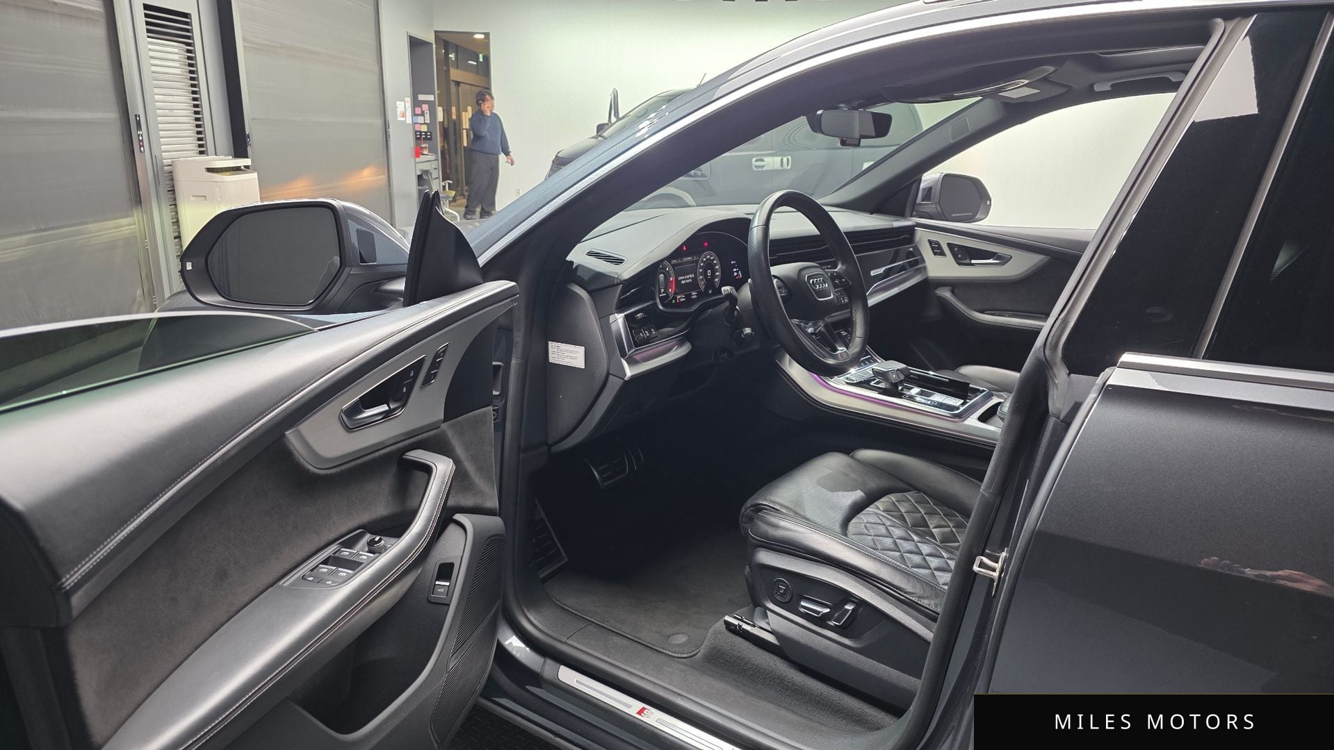 Audi Q8 (4M) 2021 — миниатюра 10