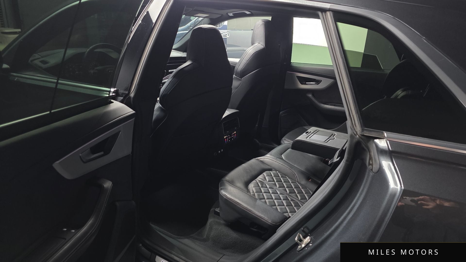 Audi Q8 (4M) 2021 — миниатюра 11