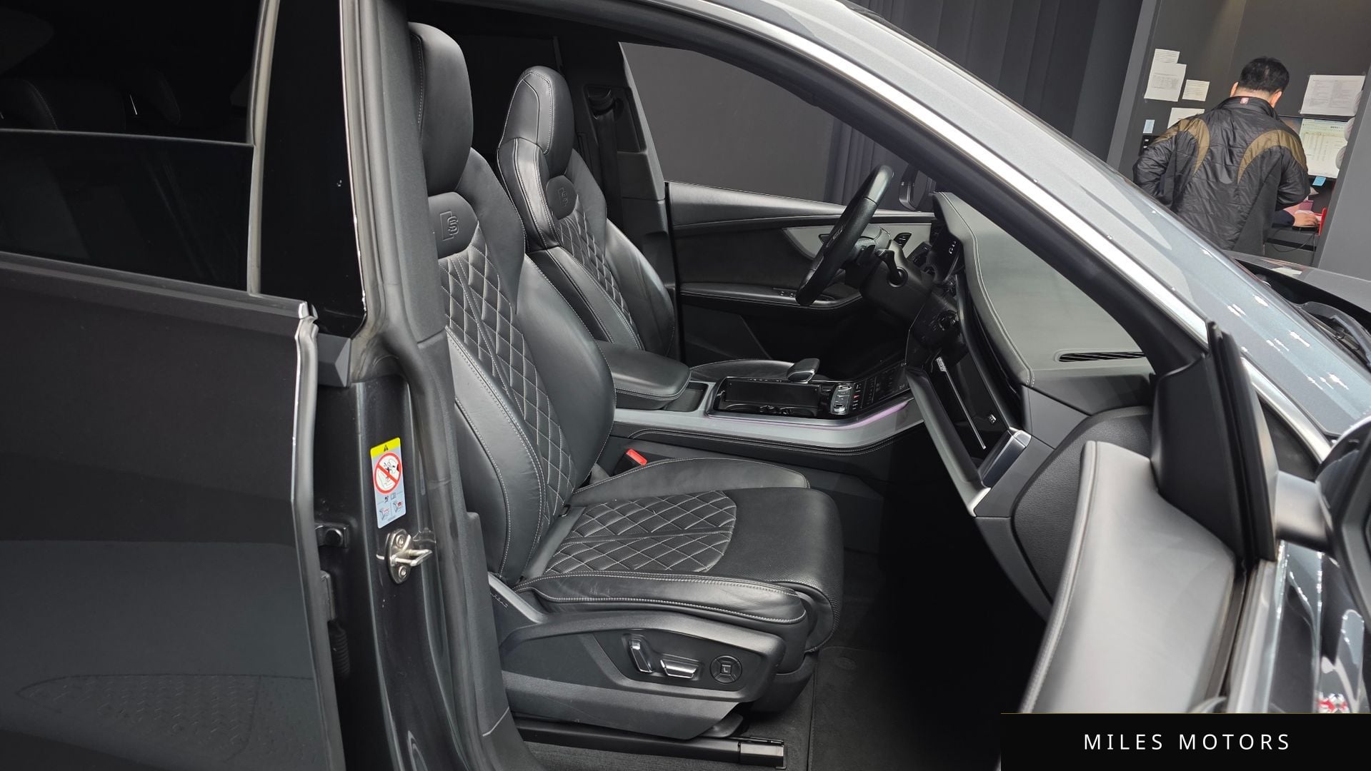 Audi Q8 (4M) 2021 — миниатюра 12