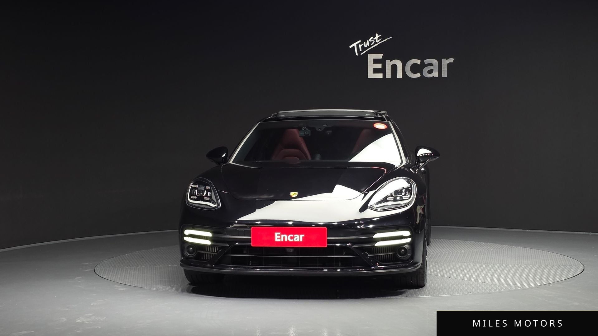 Porsche 파나메라 (971) 2023 — миниатюра 3