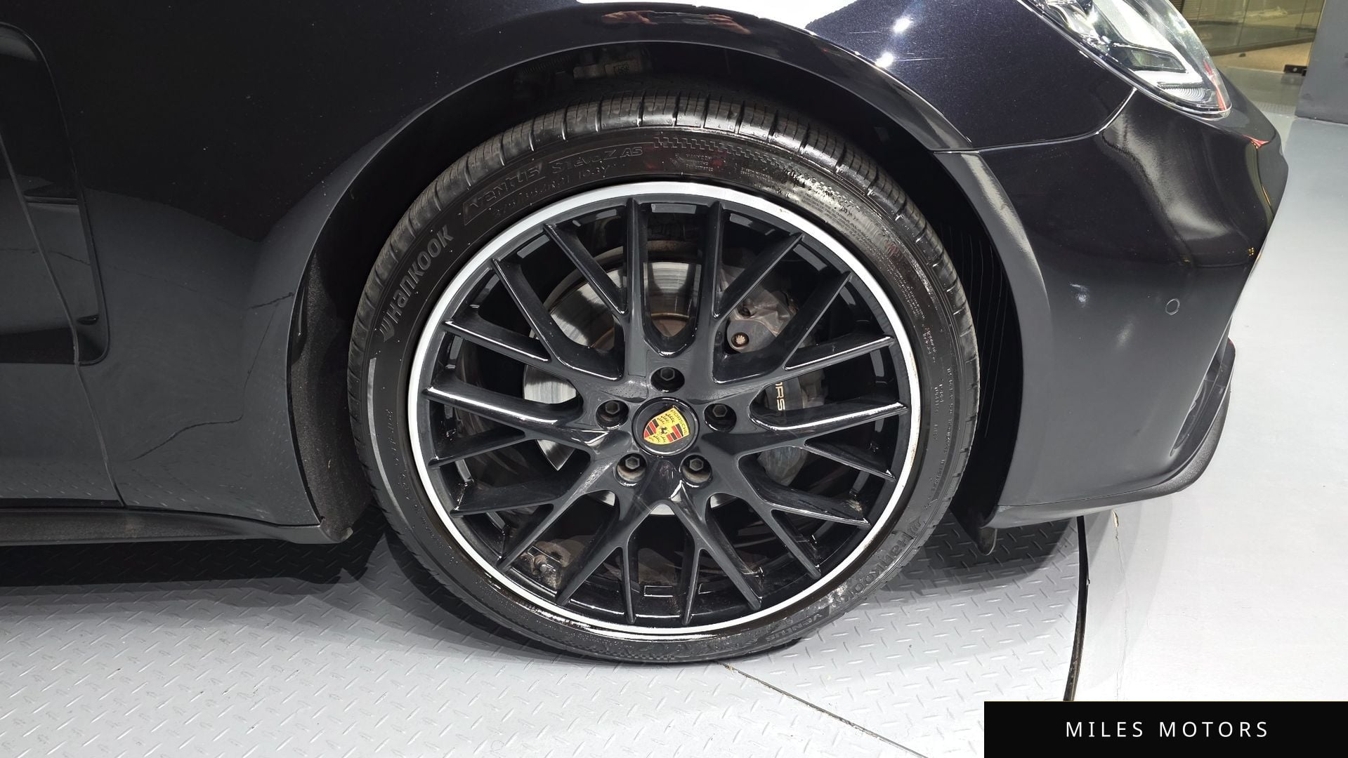 Porsche 파나메라 (971) 2023 — миниатюра 5