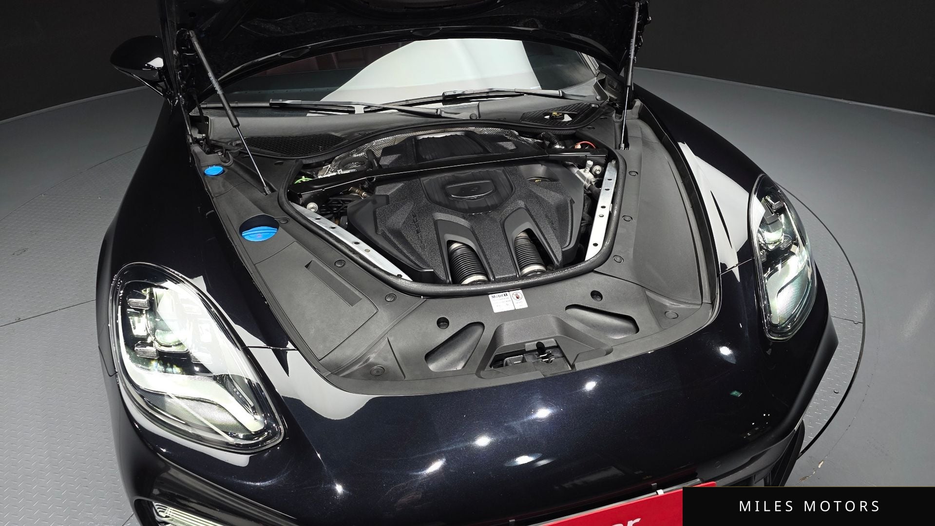 Porsche 파나메라 (971) 2023 — миниатюра 6