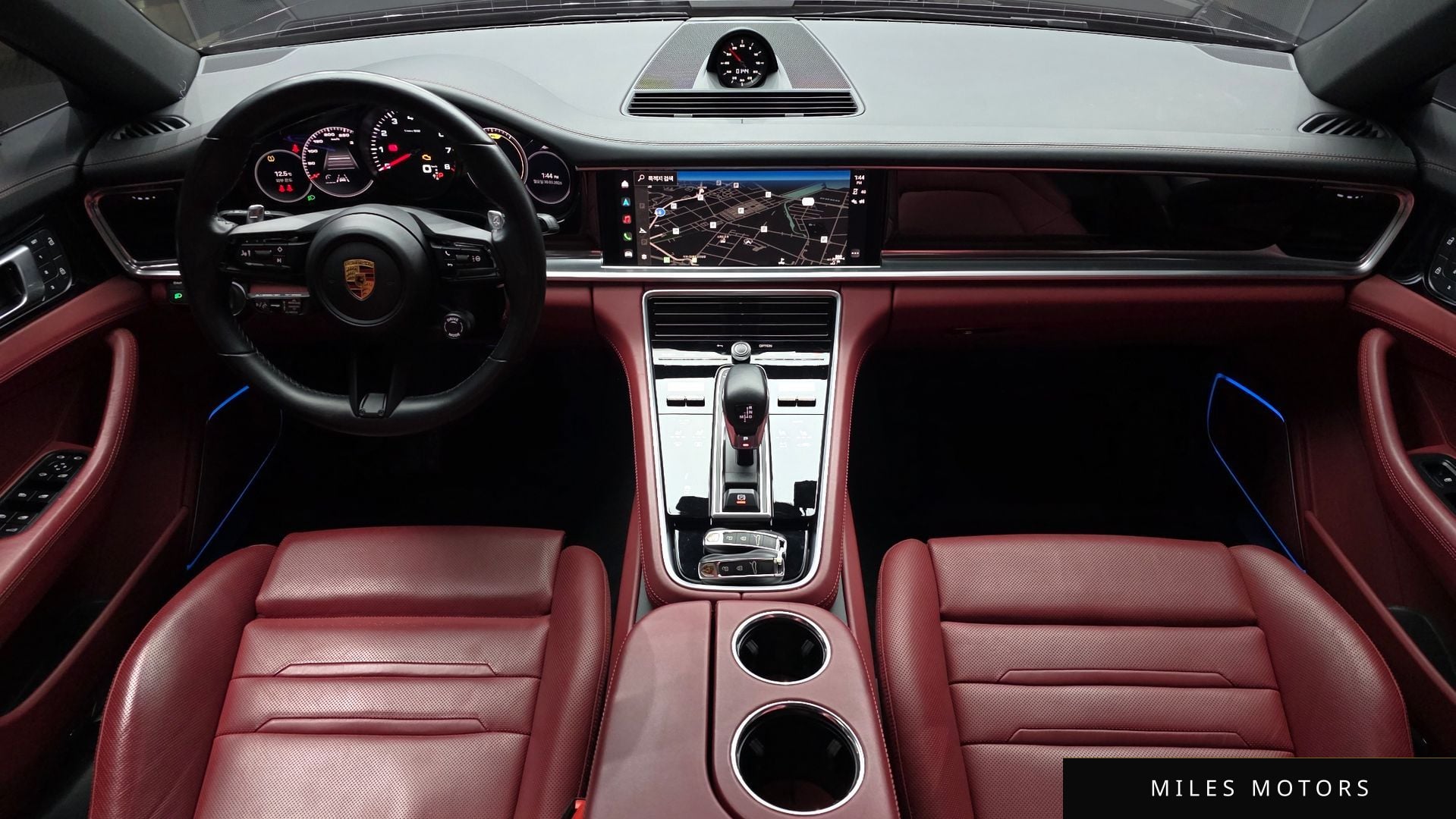 Porsche 파나메라 (971) 2023 — миниатюра 7