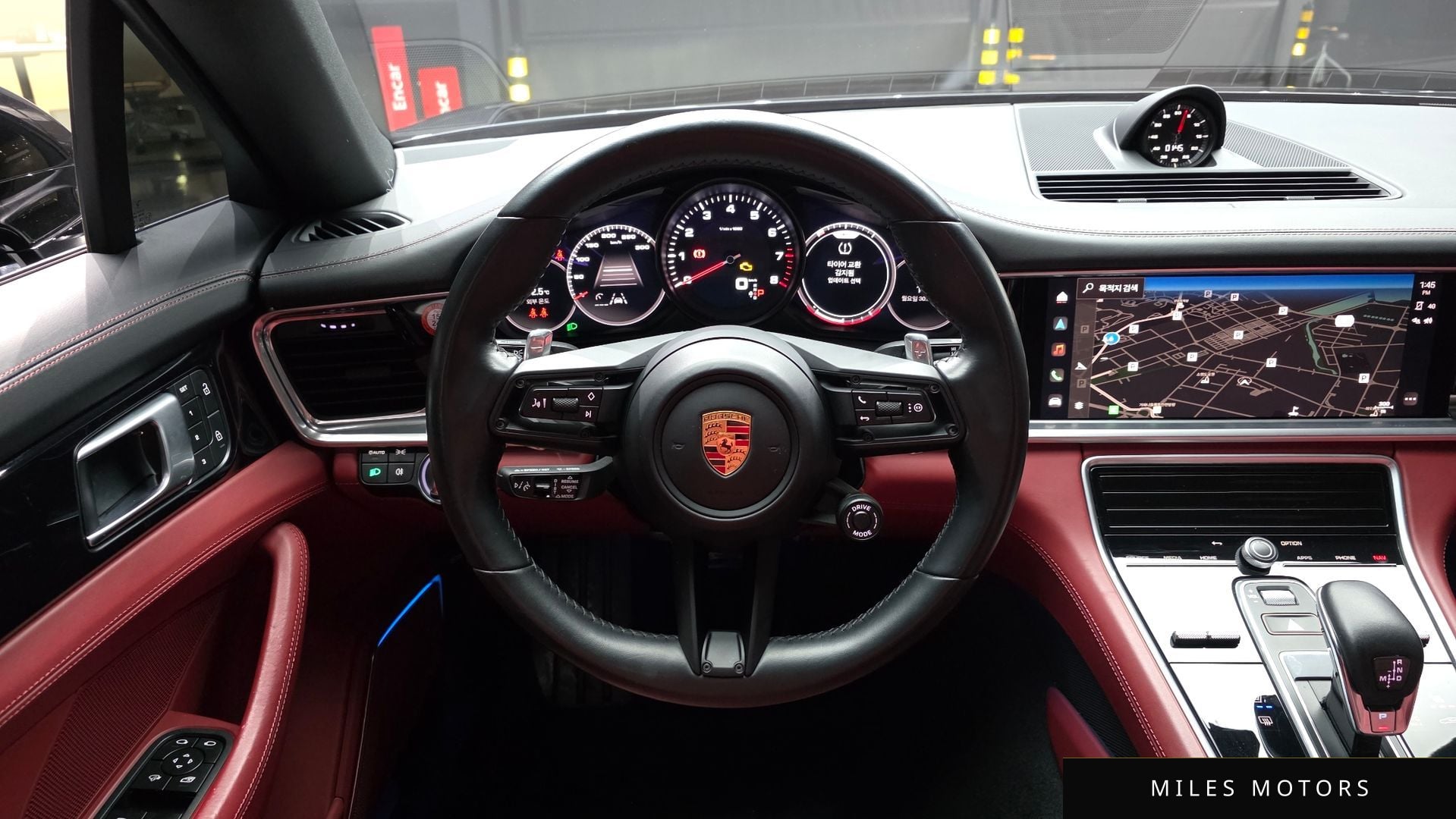 Porsche 파나메라 (971) 2023 — миниатюра 13