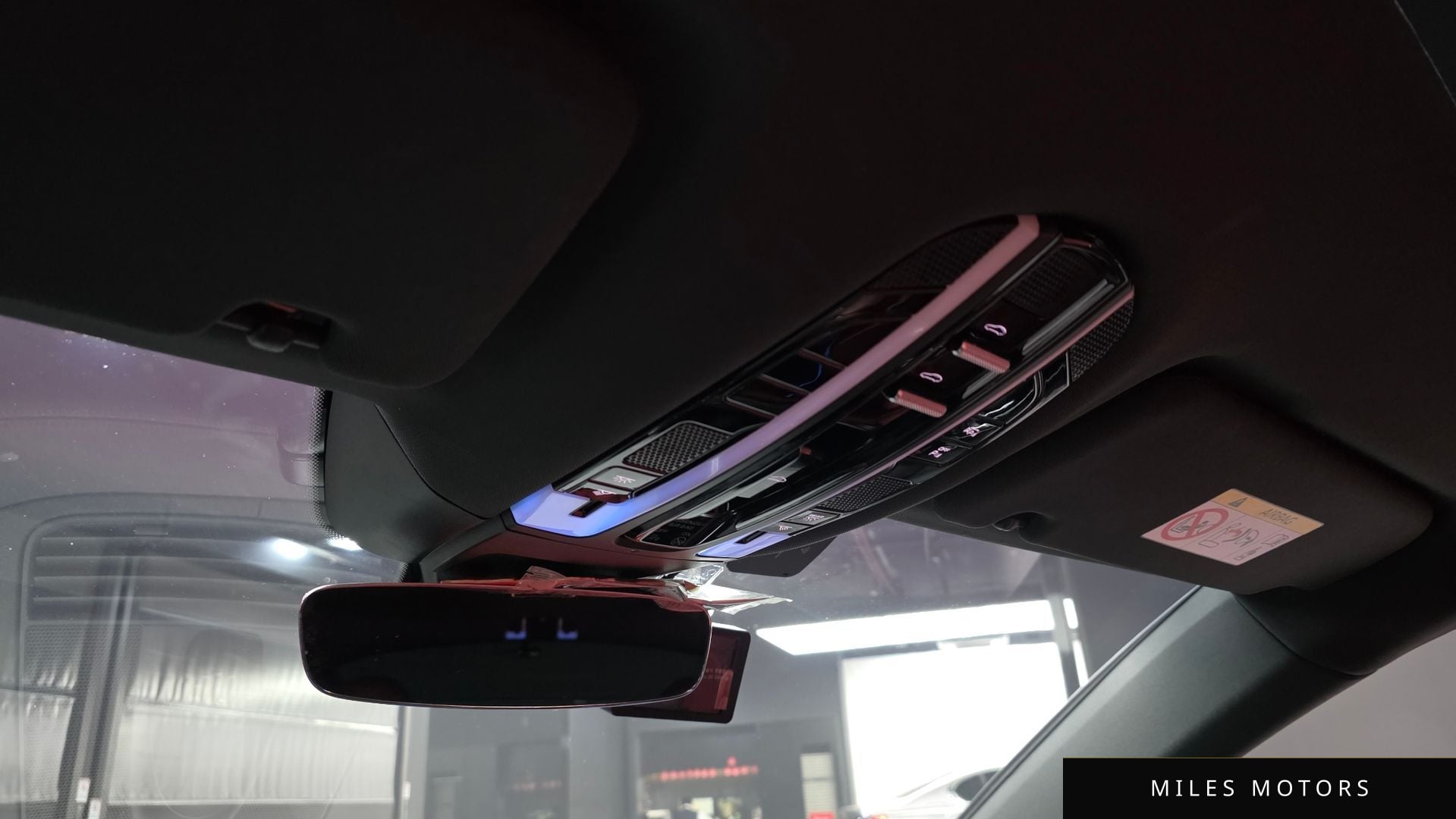 Porsche 파나메라 (971) 2023 — миниатюра 18