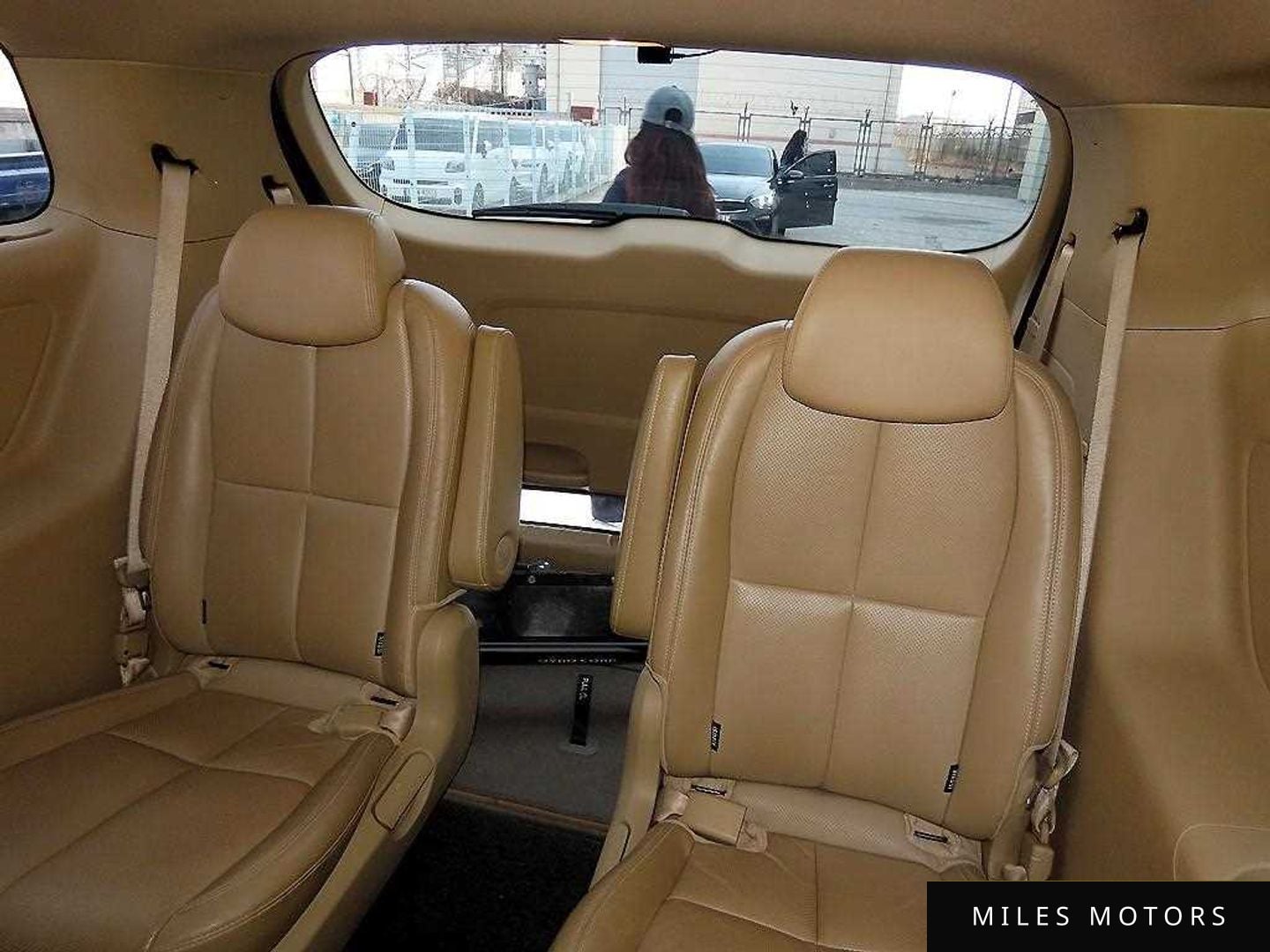 Kia Canival 2019 — миниатюра 6