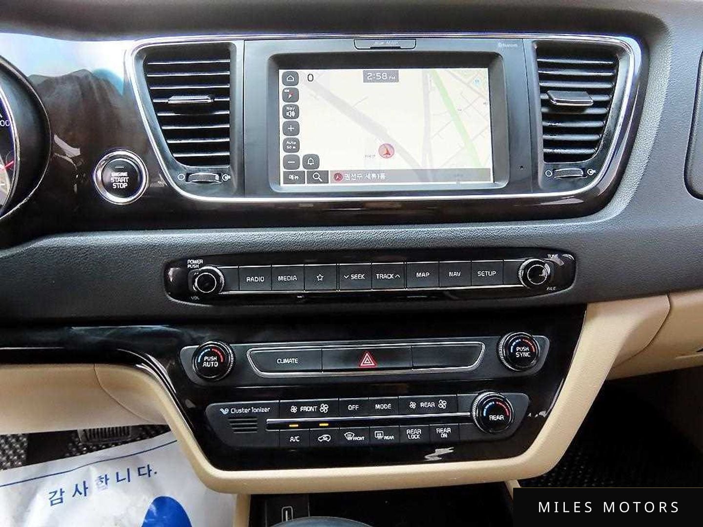 Kia Canival 2019 — миниатюра 11