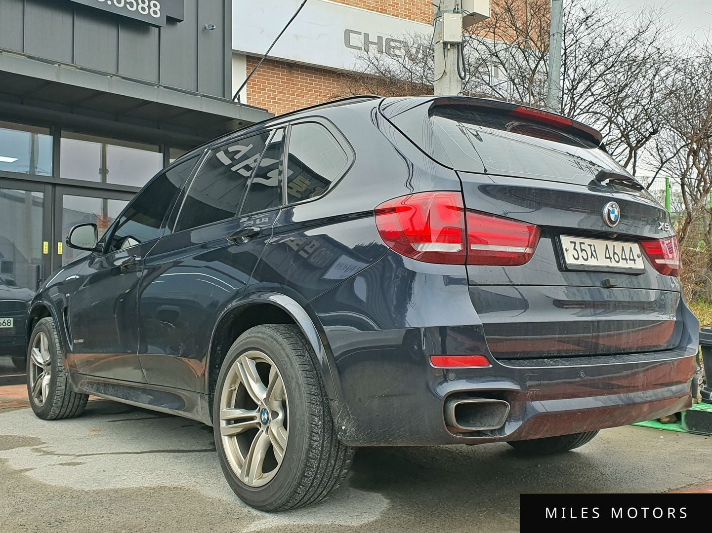 BMW X5 (F15) 2018 — миниатюра 2