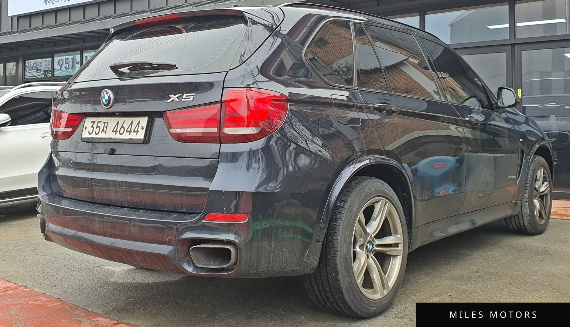 BMW X5 (F15) 2018 — миниатюра 3