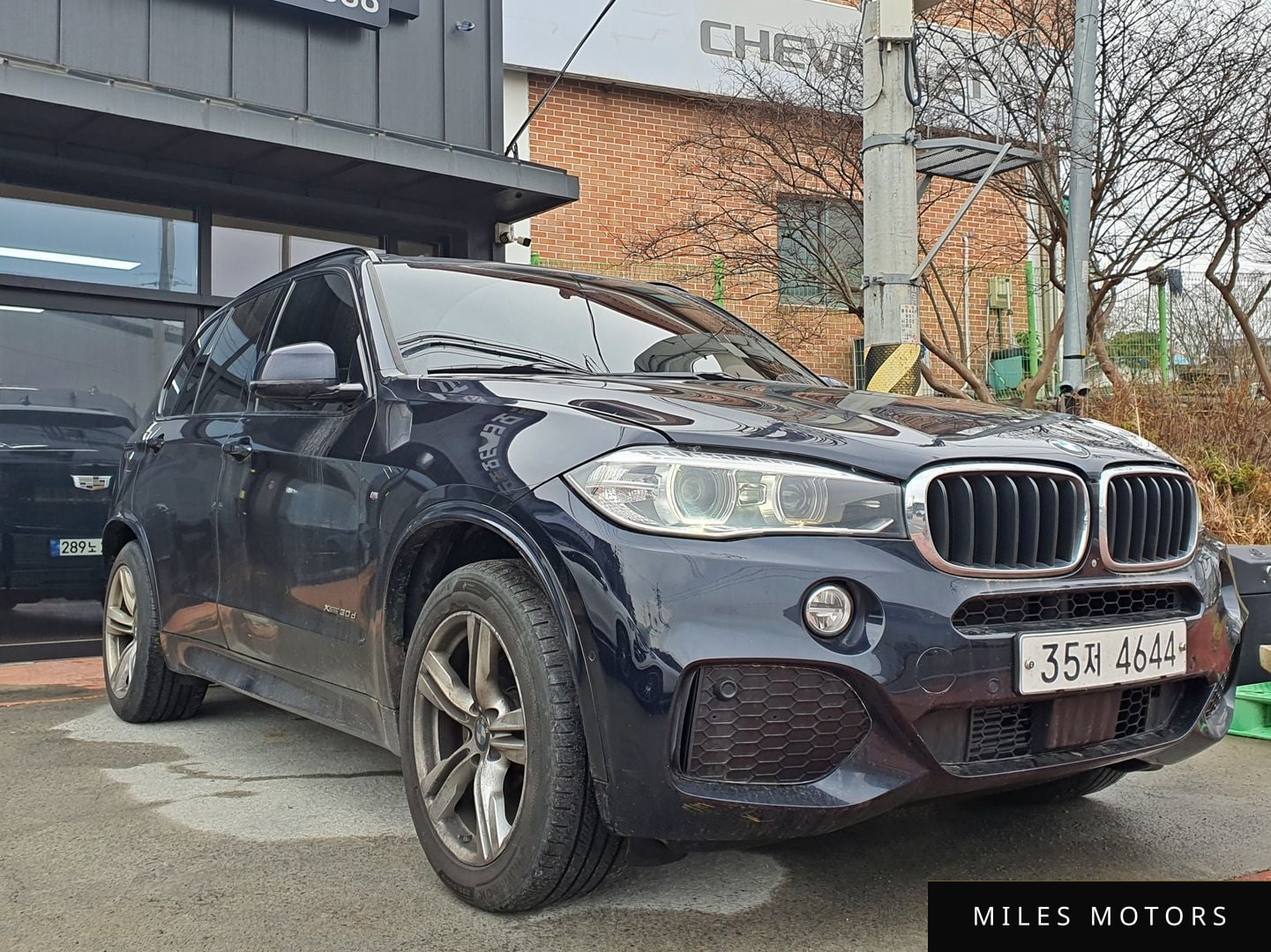 BMW X5 (F15) 2018 — миниатюра 4