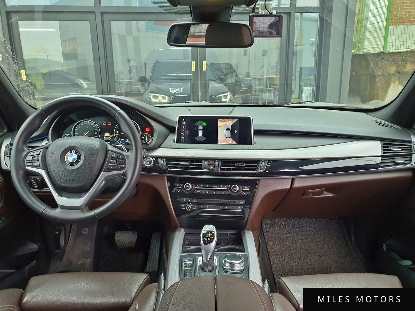 BMW X5 (F15) 2018 — миниатюра 5