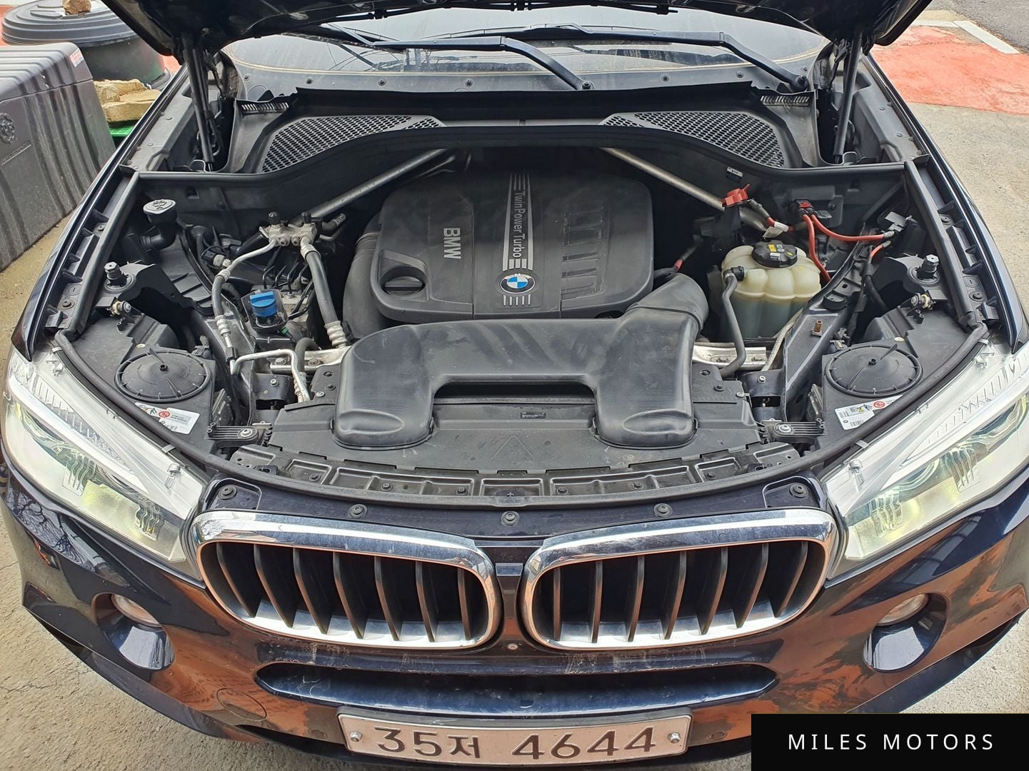 BMW X5 (F15) 2018 — миниатюра 11