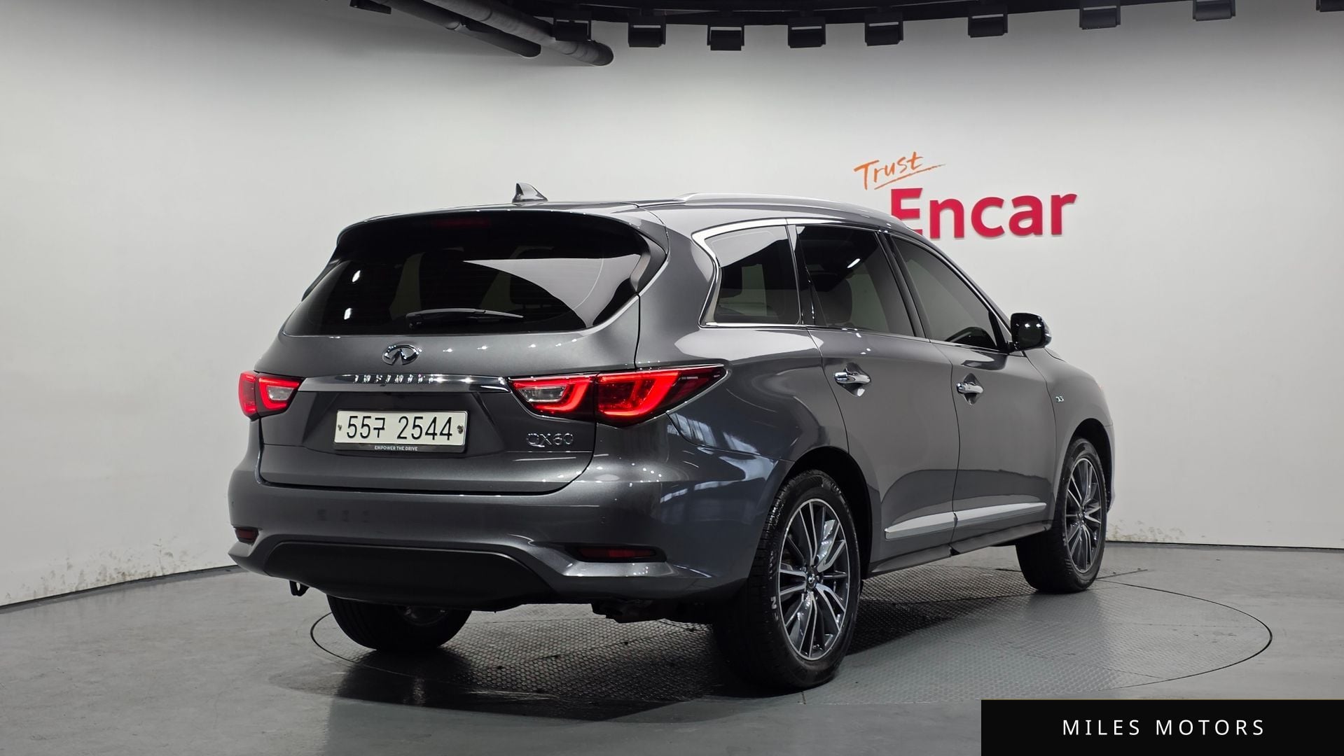 Infiniti QX60 2017 — миниатюра 2