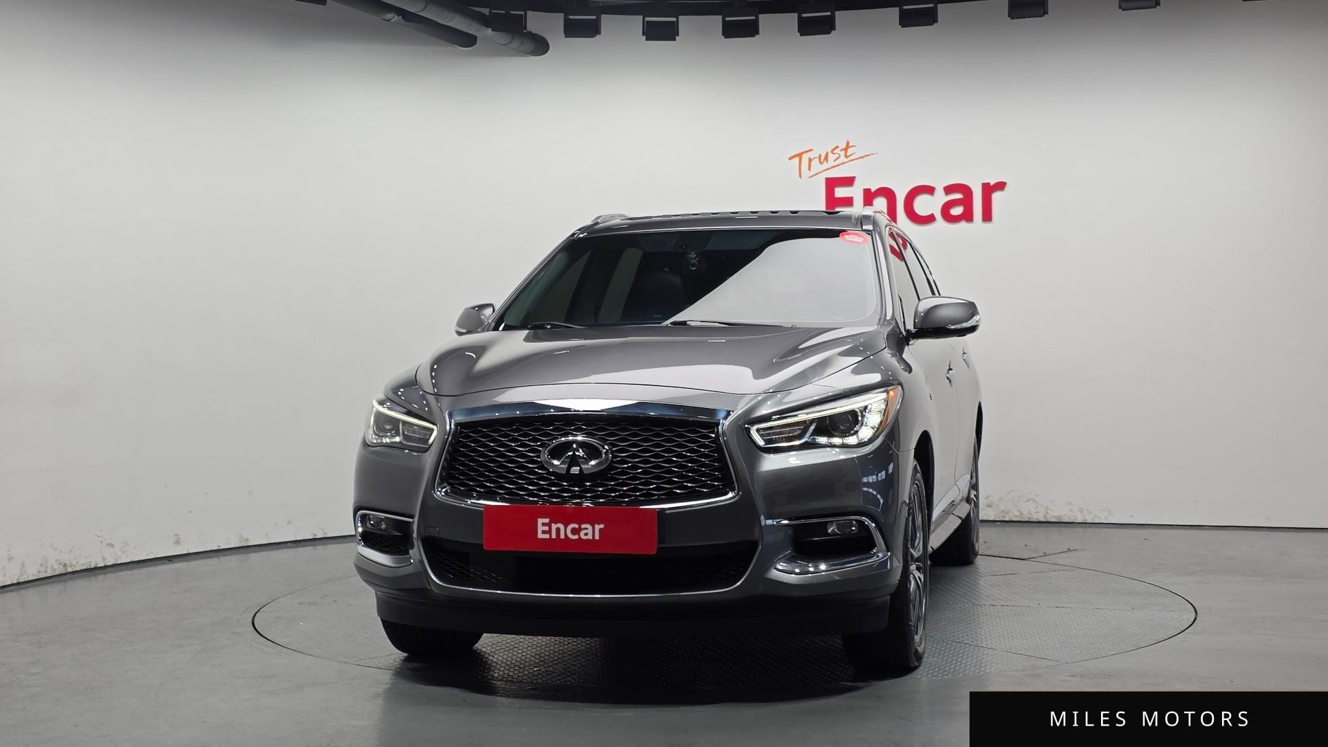Infiniti QX60 2017 — миниатюра 3