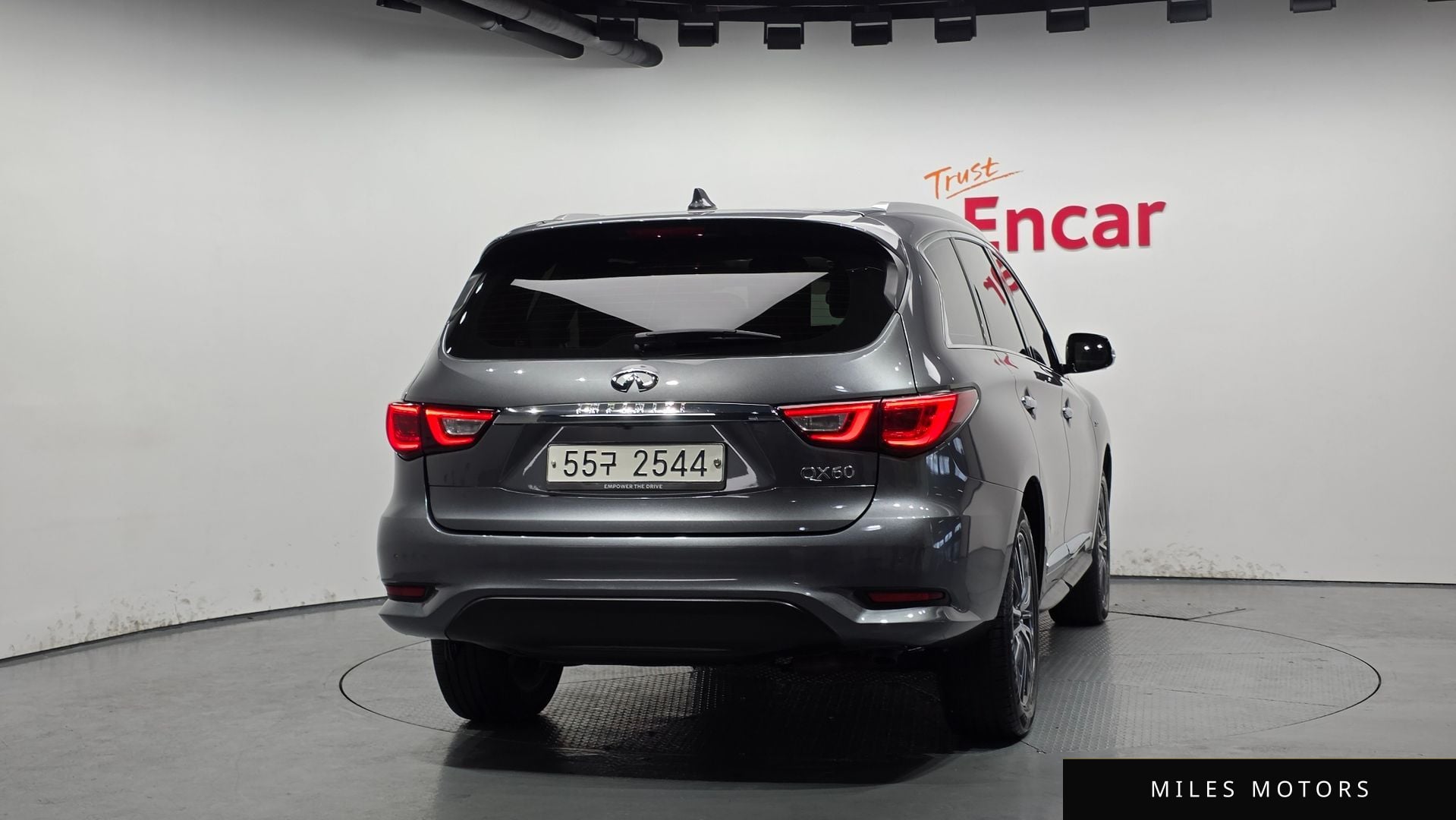Infiniti QX60 2017 — миниатюра 4