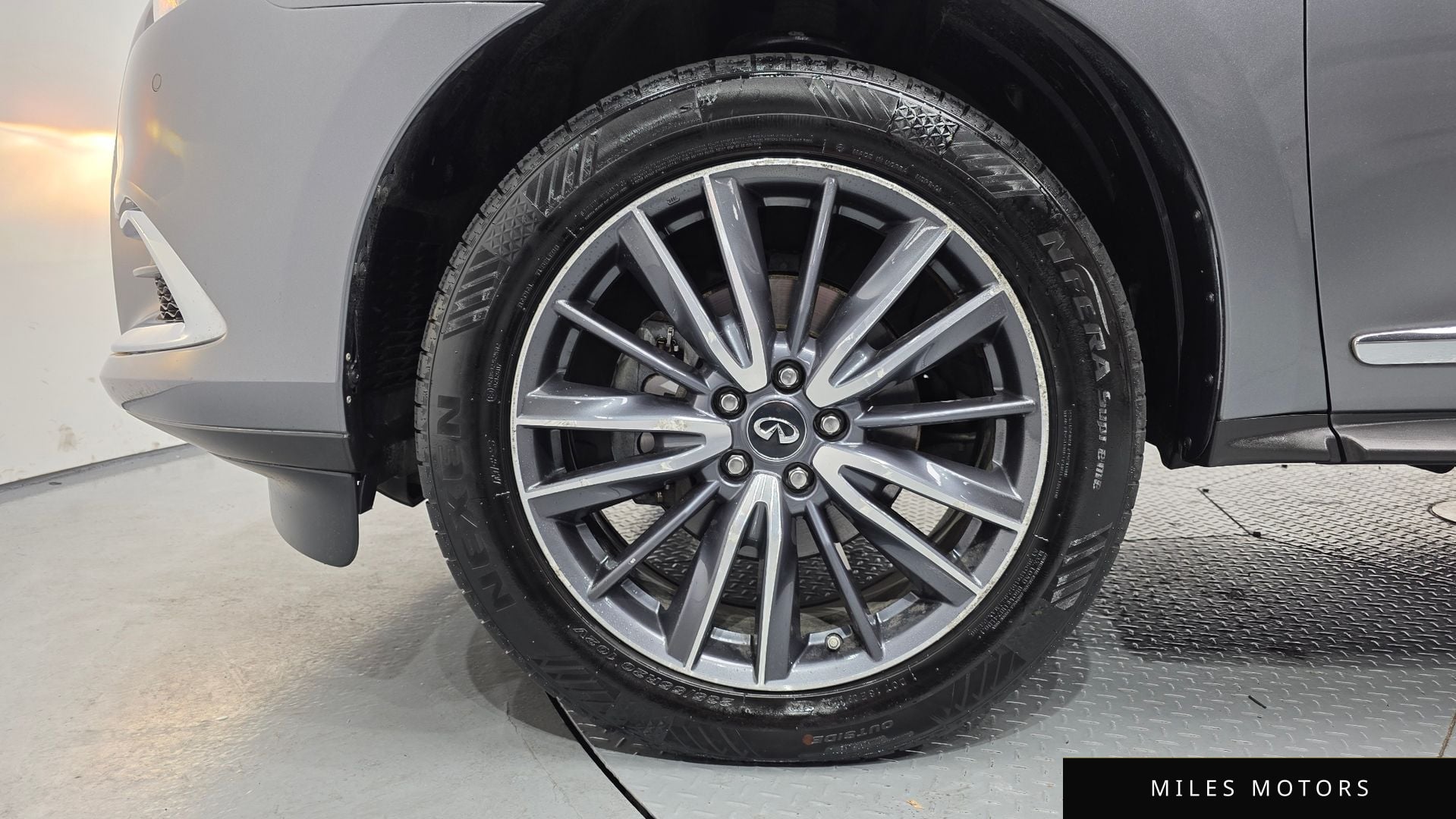 Infiniti QX60 2017 — миниатюра 5