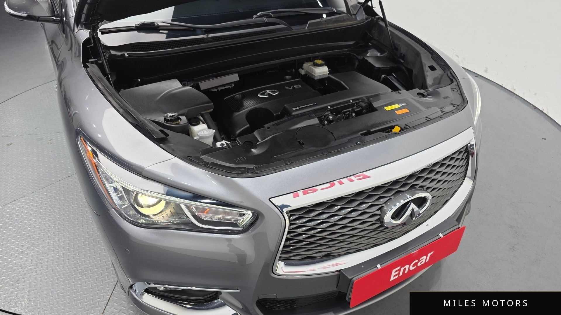 Infiniti QX60 2017 — миниатюра 6