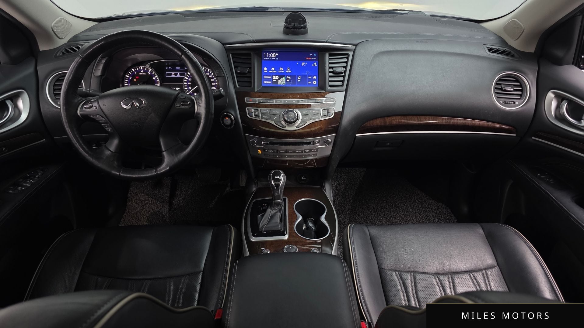 Infiniti QX60 2017 — миниатюра 7