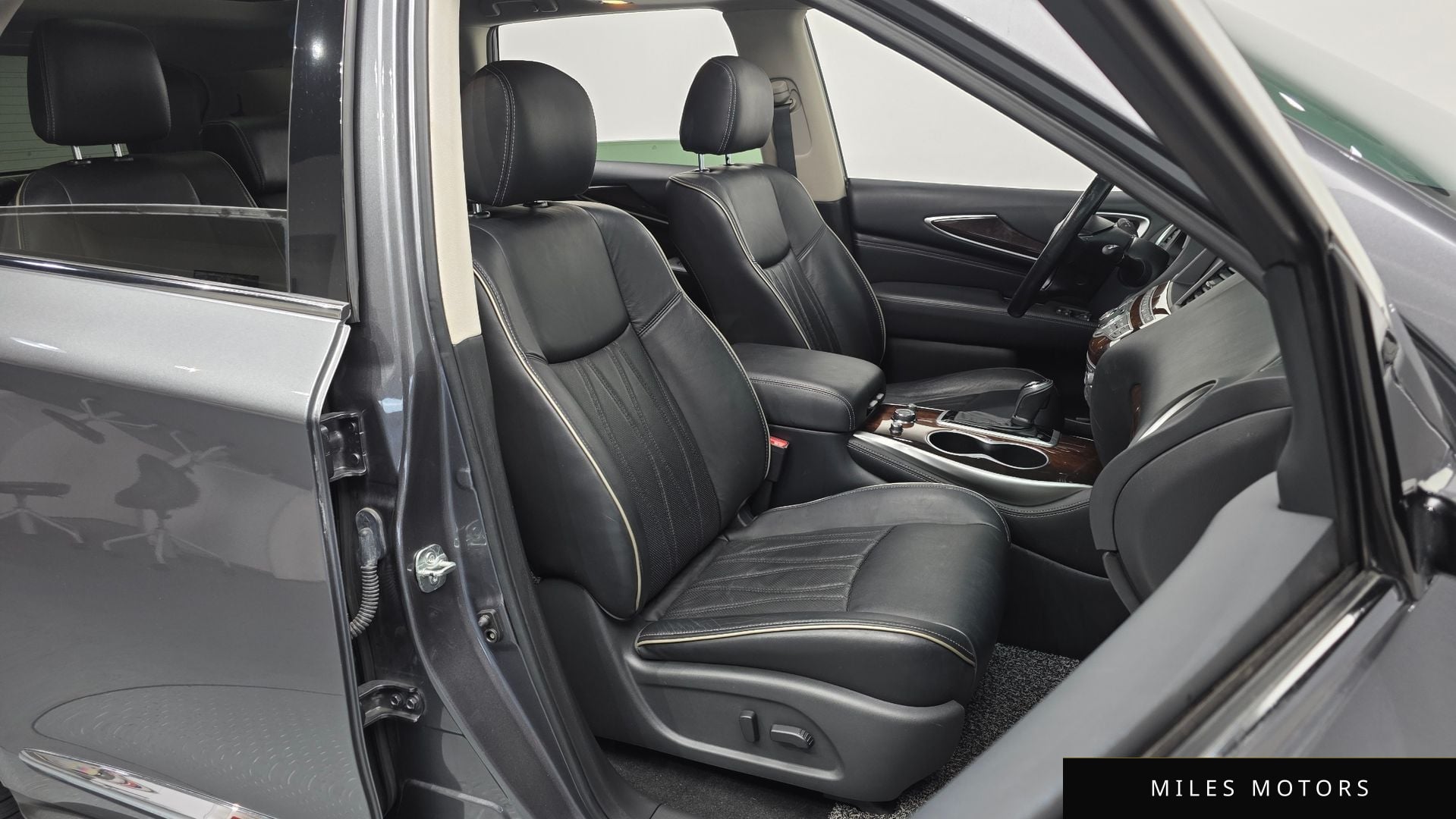 Infiniti QX60 2017 — миниатюра 10
